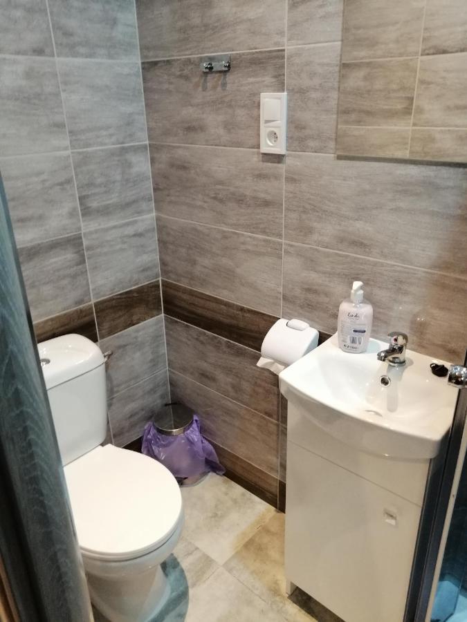 Pokoje Goscinne Polo Çestohova Dış mekan fotoğraf