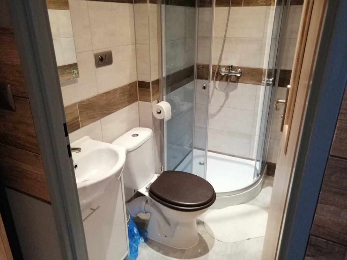 Pokoje Goscinne Polo Çestohova Dış mekan fotoğraf