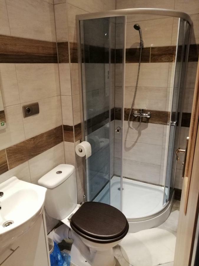 Pokoje Goscinne Polo Çestohova Dış mekan fotoğraf
